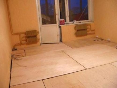 Как уложить плитку на деревянную стену. Приклеивание на дерево 04 Как уложить плитку на деревянную стену. Приклеивание на дерево 04