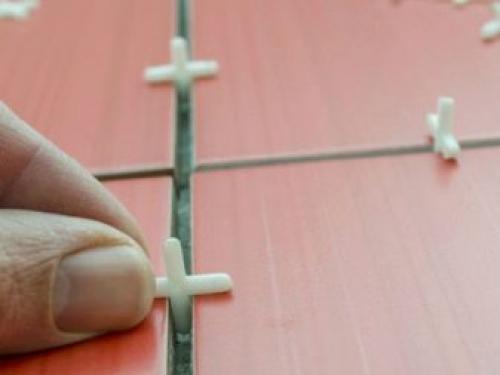 Можно ли клеить плитку на дерево. Вариант №1 11 Можно ли клеить плитку на дерево. Вариант №1 11