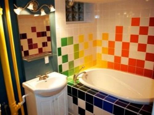 Можно ли клеить плитку на дерево. Вариант №1 14 Можно ли клеить плитку на дерево. Вариант №1 14