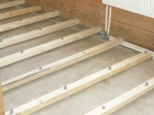 Как положить плитку на деревянный пол и стены. В чём сложности укладки кафеля на деревянное основание 03 Как положить плитку на деревянный пол и стены. В чём сложности укладки кафеля на деревянное основание 03