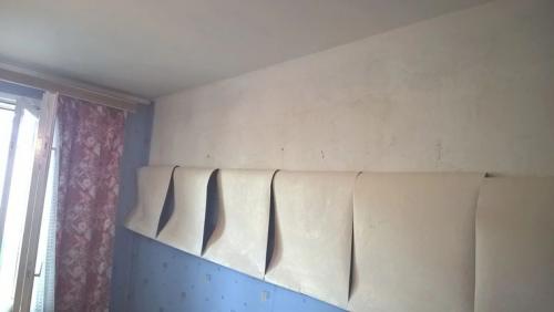 Как клеить бумажные обои. Готовим помещение