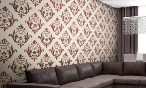 Как клеить широкие обои. Советы по поклейке 01 Как клеить широкие обои. Советы по поклейке 01