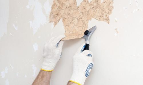 Как клеить бумажные обои. Готовим помещение