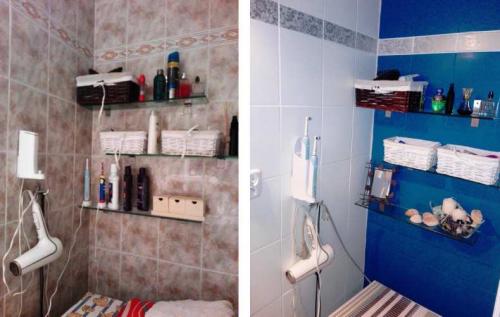 Что можно наклеить на старый кафель. Эффективные способы обновления плитки в ванной