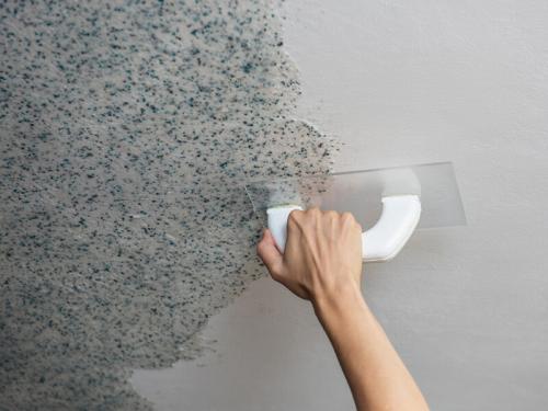 Как клеить флизелиновые обои на неровные стены. Виды обоев для неровных стен