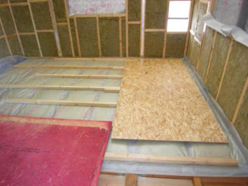 Укладка плитки На ОСБ На стену. Керамическая плитка На ОСБ