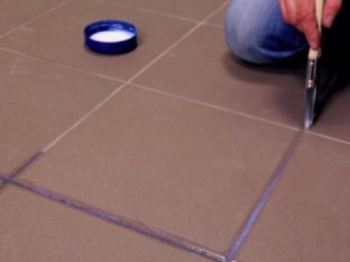 Чем приклеить плитку к дереву. Подготовительные работы 13