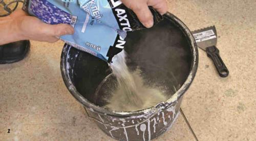 На что приклеить мозаику к дереву. Деревянная мозаика: технология и нюансы монтажа 10