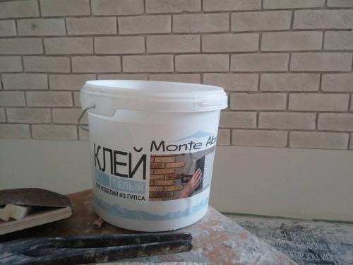 Можно ли клеить гипсовую плитку на плиточный клей. Подходящие основания