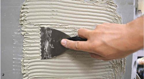 На что приклеить мозаику к дереву. Деревянная мозаика: технология и нюансы монтажа 11