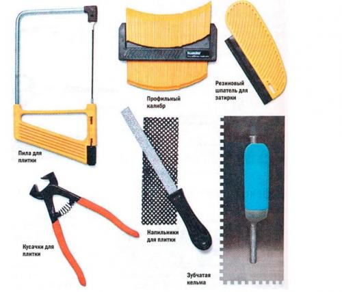 Как клеить мозаику на сетке. Как самостоятельно уложить и приклеить мозаичную плитку в ванной