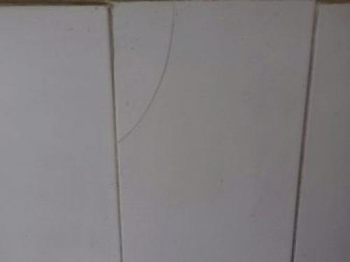 Как приклеить кафельную плитку на стену и на что. Подготовка 20