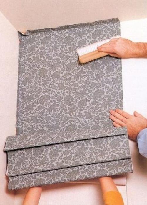 Как клеить бумажные обои встык. Как правильно клеить обои встык? 08 Как клеить бумажные обои встык. Как правильно клеить обои встык? 08
