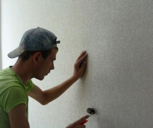 Как клеить бумажные обои встык. Как правильно клеить обои встык? 09 Как клеить бумажные обои встык. Как правильно клеить обои встык? 09