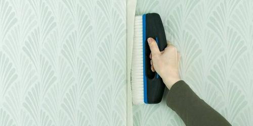 Как клеить бумажные обои в углах. Как правильно клеить углы обоями