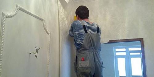 Как клеить бумажные обои в углах. Как правильно клеить углы обоями