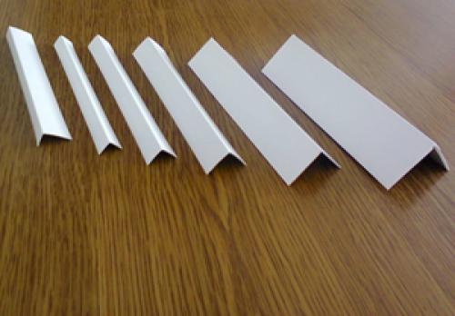 Как обрезать уголки на откосы. Как обрезать пластиковые уголки на откосы