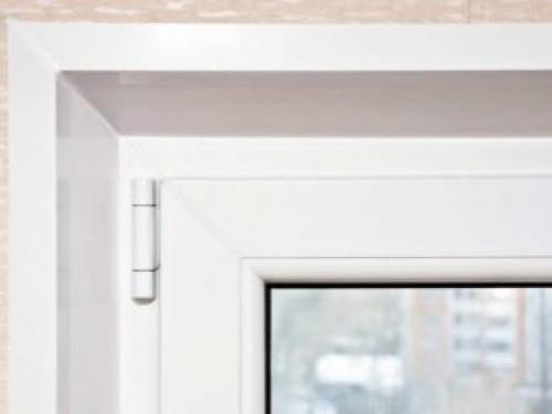 Как клеить уголки на откосы. Как подобрать пластиковый уголок для откосов? 05 Как клеить уголки на откосы. Как подобрать пластиковый уголок для откосов? 05