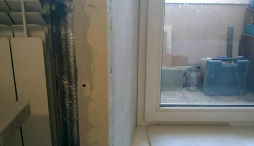 Уголки на откосы под обои. Скрытые уголки под шпаклевку