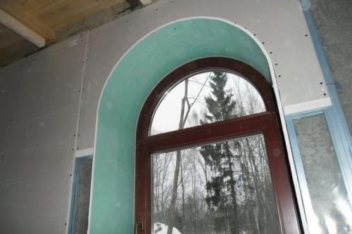 Самостоятельный монтаж откосов на окнах. Создание и установка откосов на окна своими руками: как и из чего сделать, что для этого потребуется? 25