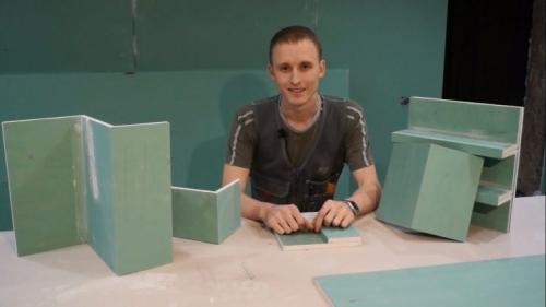 Самостоятельный монтаж откосов на окнах. Создание и установка откосов на окна своими руками: как и из чего сделать, что для этого потребуется? 20