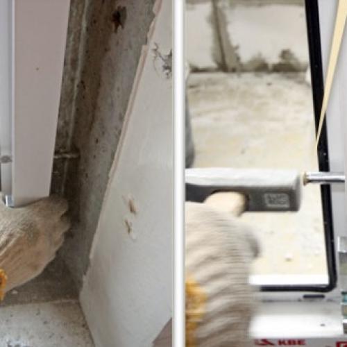 Самостоятельный монтаж откосов на окнах. Создание и установка откосов на окна своими руками: как и из чего сделать, что для этого потребуется? 29