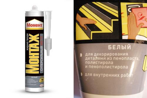 На какой клей клеить уголки на откосы. Как правильно приклеить уголки на откосы