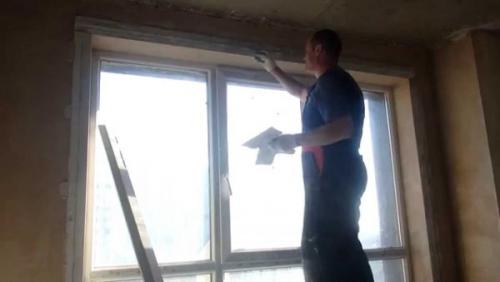 Пластиковые откосы на окна своими руками. ? Простая установка откосов на пластиковые окна — проверенные способы с инструкциями