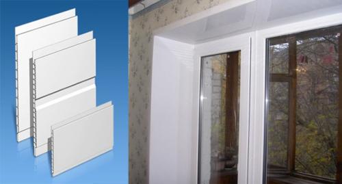 Пластиковые откосы на окна своими руками. ? Простая установка откосов на пластиковые окна — проверенные способы с инструкциями