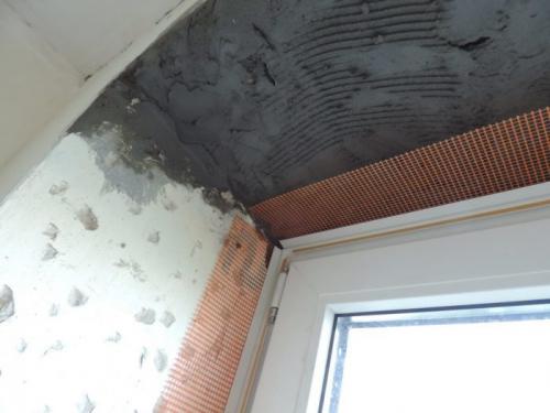 Откосы из пластика на окна. Откосы на окна своими руками: возможные материалы и способы монтажа