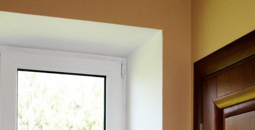 Откосы из пластика на окна. Откосы на окна своими руками: возможные материалы и способы монтажа