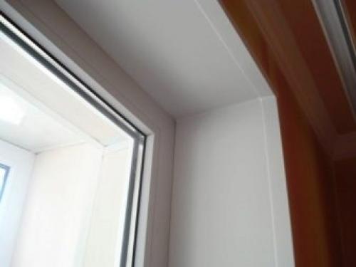 Установка откосов на пластиковые окна. Как сделать самому: установка пошагово 08 Установка откосов на пластиковые окна. Как сделать самому: установка пошагово 08