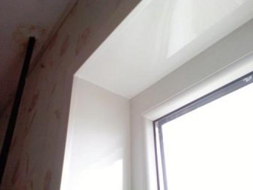 Установка откосов на пластиковые окна. Как сделать самому: установка пошагово 11 Установка откосов на пластиковые окна. Как сделать самому: установка пошагово 11