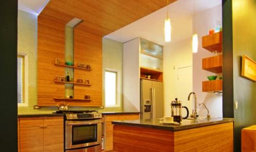 Обои с рисунком бамбука на кухню. Бамбук: с чем и как можно сочетать?