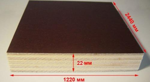 Можно ли класть плитку на фанеру. Преимущества и недостатки процедуры устройства кафельного покрытия на фанеру