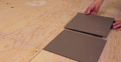 Можно ли класть напольную плитку на фанеру. Можно ли класть плитку на фанеру? Современные способы решения проблемы 08 Можно ли класть напольную плитку на фанеру. Можно ли класть плитку на фанеру? Современные способы решения проблемы 08