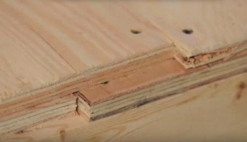 Можно ли класть напольную плитку на фанеру. Можно ли класть плитку на фанеру? Современные способы решения проблемы