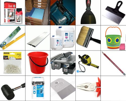 Керамическая плитка по фанере или OSB. Особенности работ 09