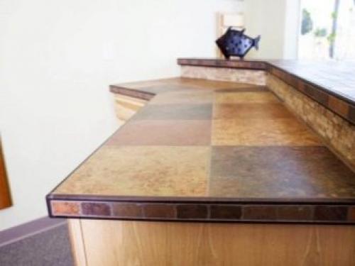 Как положить плитку на фанерный пол. Подготовка поверхности 02