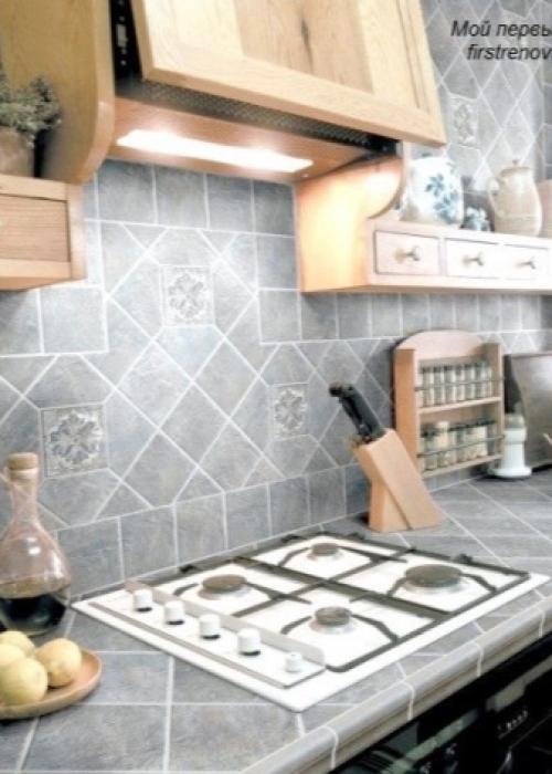 Как положить плитку на фанерный пол. Подготовка поверхности 07