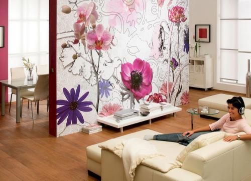 Как клеить обои встык. Стыковка различных видов обоев