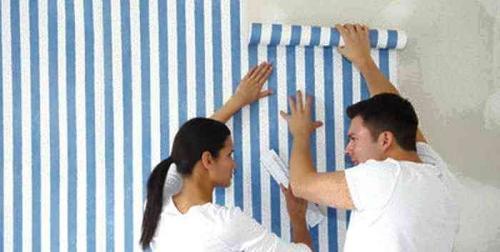 Профессиональная поклейка обоев. Как клеят обои профессионалы и новички — 10 важных отличий