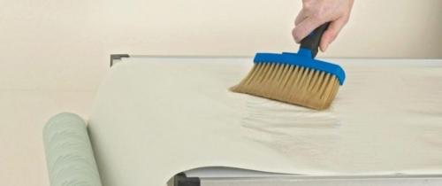 Как правильно клеить обои встык.. Как правильно клеить вплотную 06 Как правильно клеить обои встык.. Как правильно клеить вплотную 06