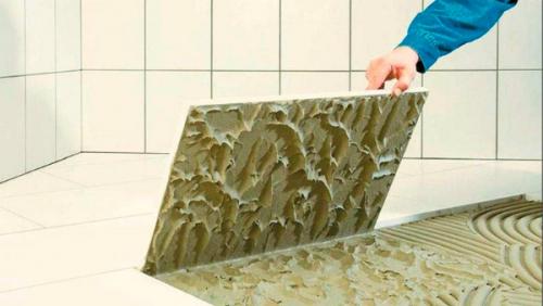 Эпоксидно-полиуретановый клей для укладки керамической плитки. Эпоксидный клей для плитки: инструкция по работе