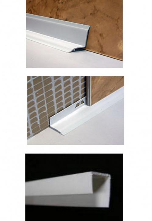 Чем приклеить пластиковые уголки в ванной. Виды уголков