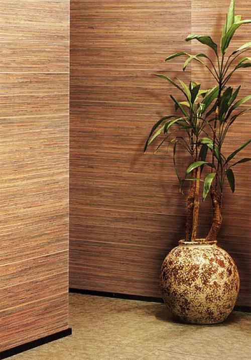 Бамбуковые обои для стен. Экологичность – неоспоримый аргумент бамбуковых обоев.