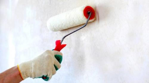 Как клеить молдинги на бамбуковые обои. Наклеиваем бамбук за 5 шагов