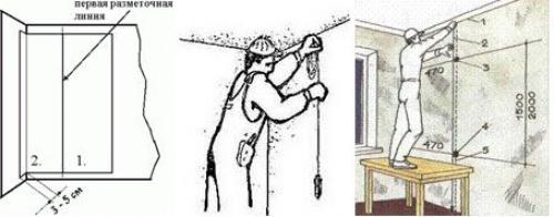 Стыковка рисунка на обоях. Особенности поклейки обоев и стыковка полотен