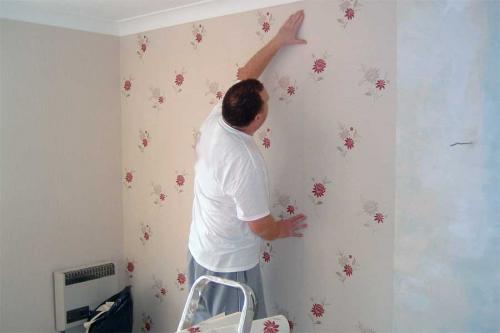 Прямая стыковка обоев, что это. Варианты стыковки обоев