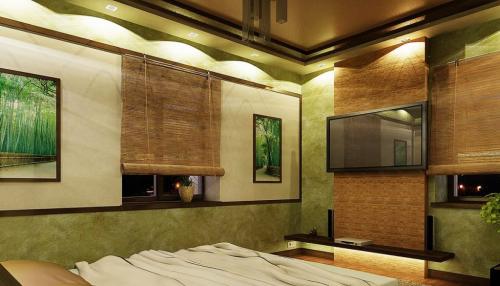 Можно ли красить бамбуковые обои. Как ухаживать за бамбуковыми обоями